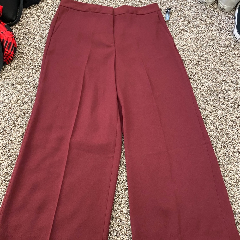 Halogen wide leg pants